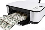 money counterfeit threats